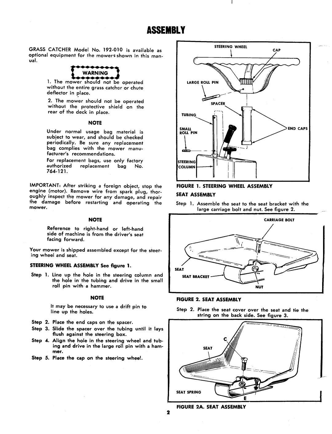 MTD 132-415 manual 