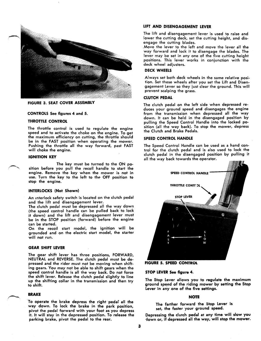 MTD 132-415 manual 