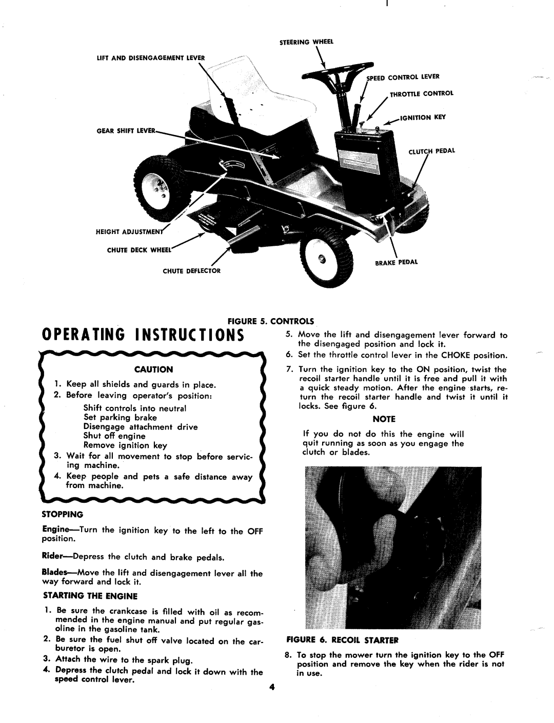 MTD 132-415 manual 