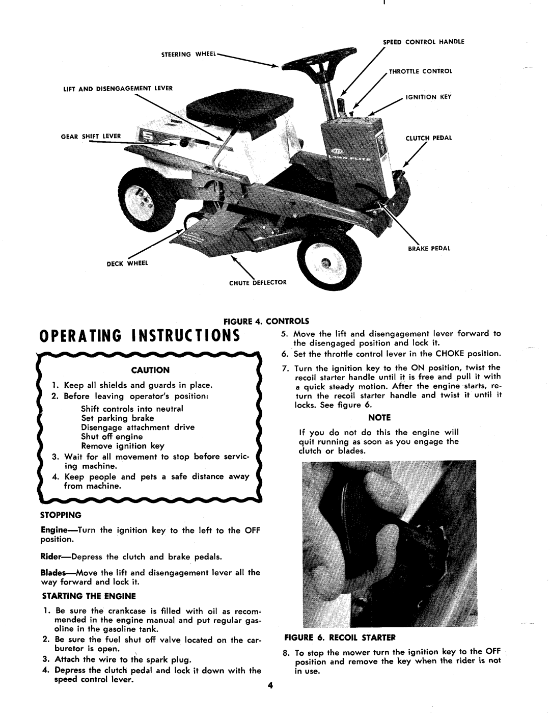 MTD 132-418 manual 