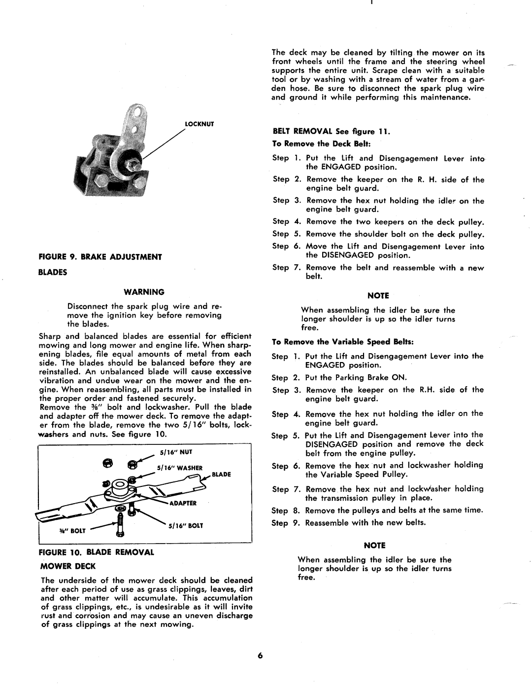 MTD 132-418 manual 