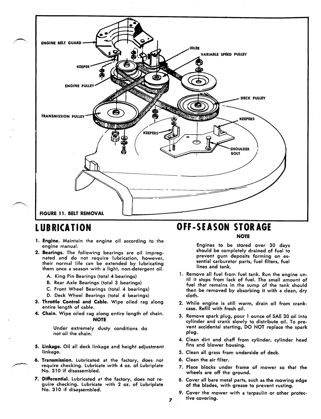 MTD 132-418 manual 