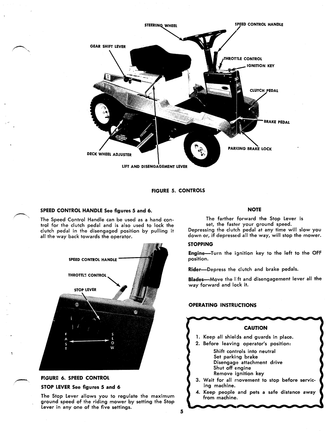 MTD 132-425, 132-435 manual 