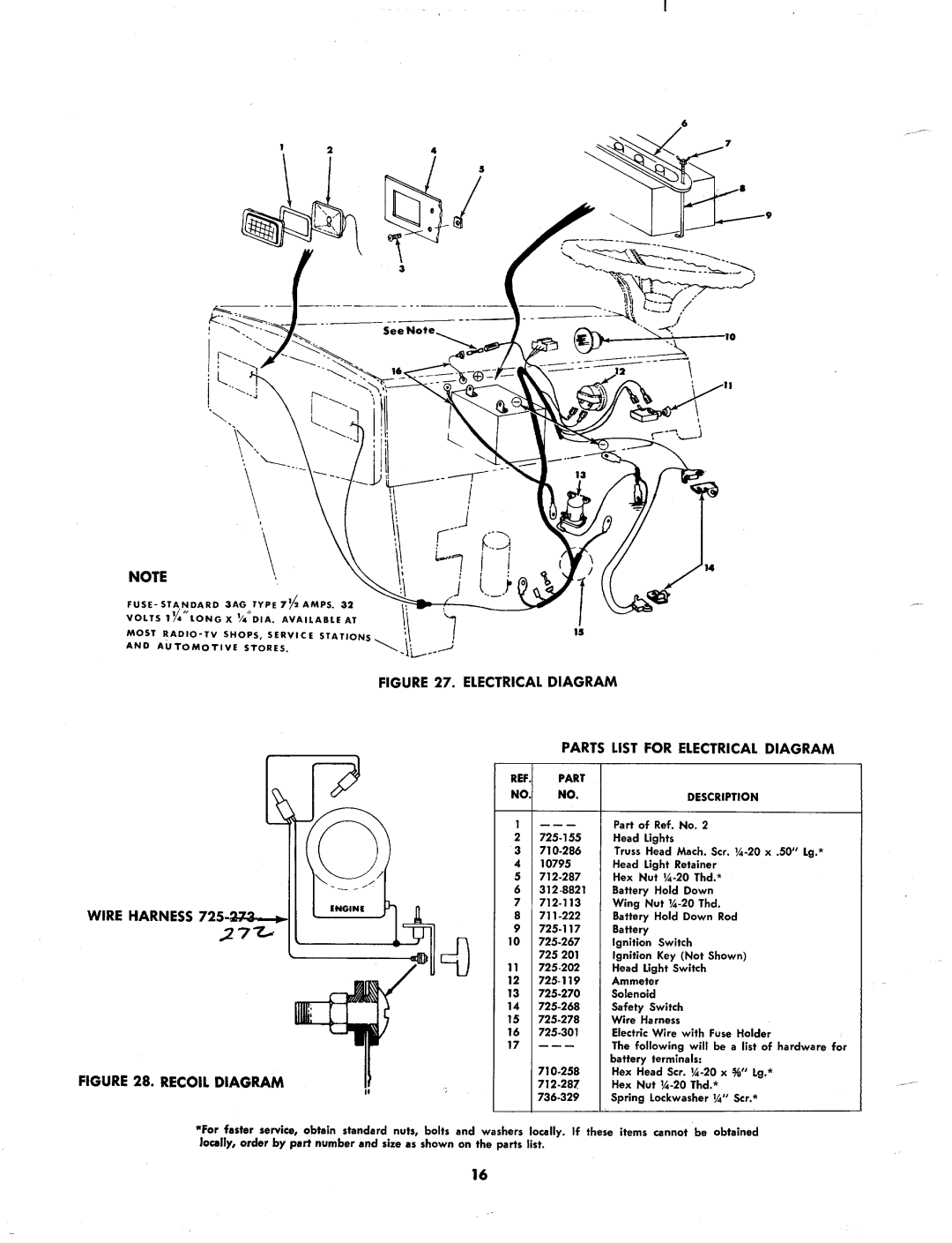 MTD 132-460, 132-470, 132-465, 132-475 manual 