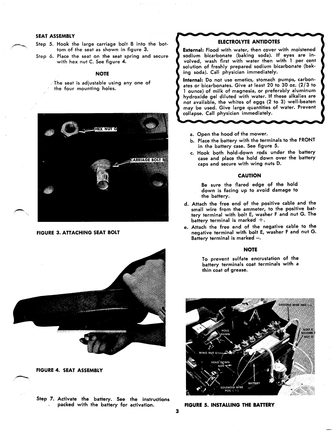 MTD 132-475, 132-460, 132-470, 132-465 manual 