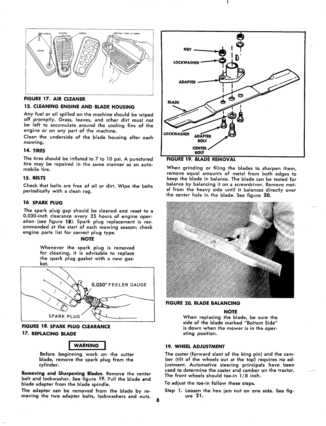 MTD 132-460, 132-470, 132-465, 132-475 manual 