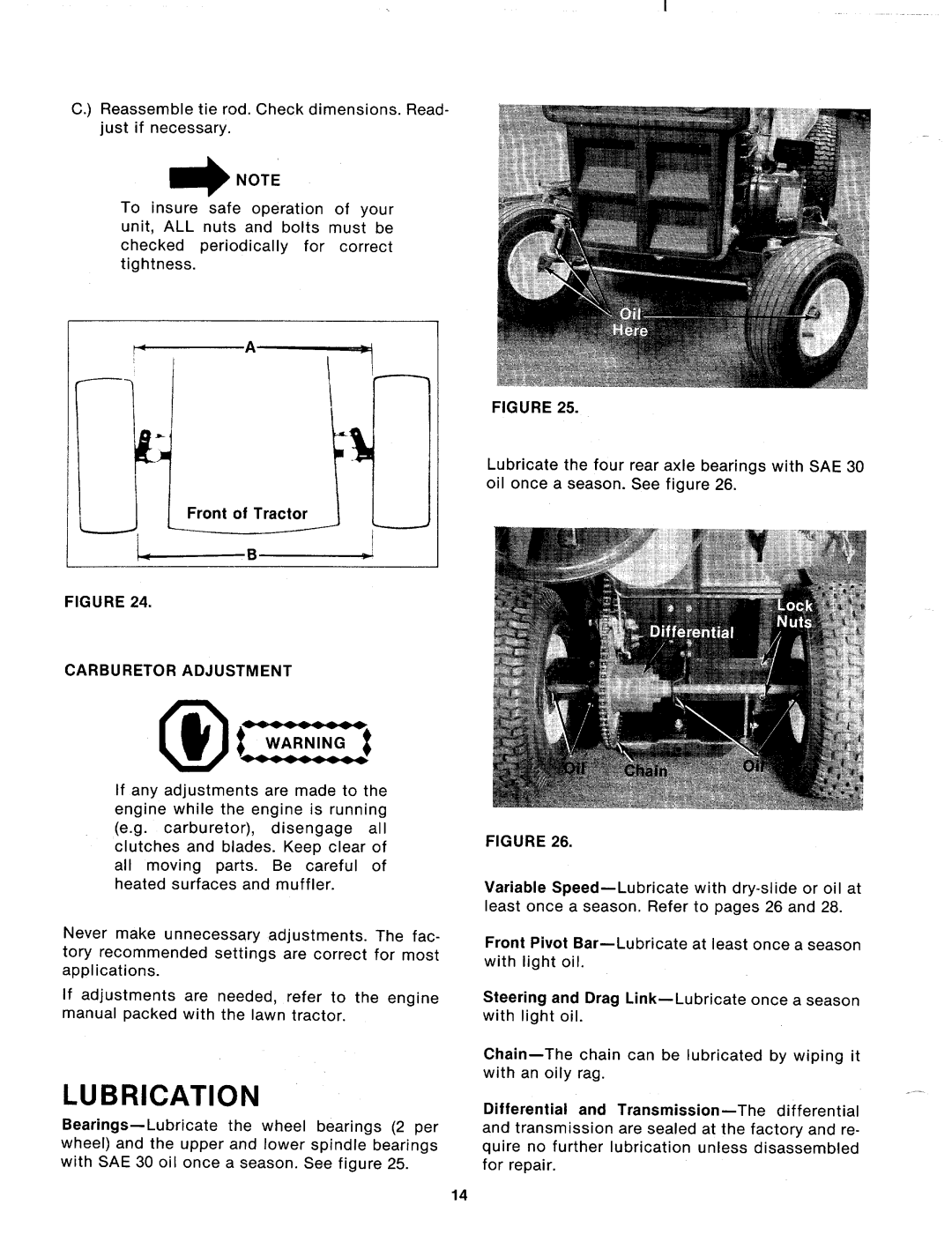 MTD 132-465-300, 132-466A, 132-465A, 132-466-300 manual 