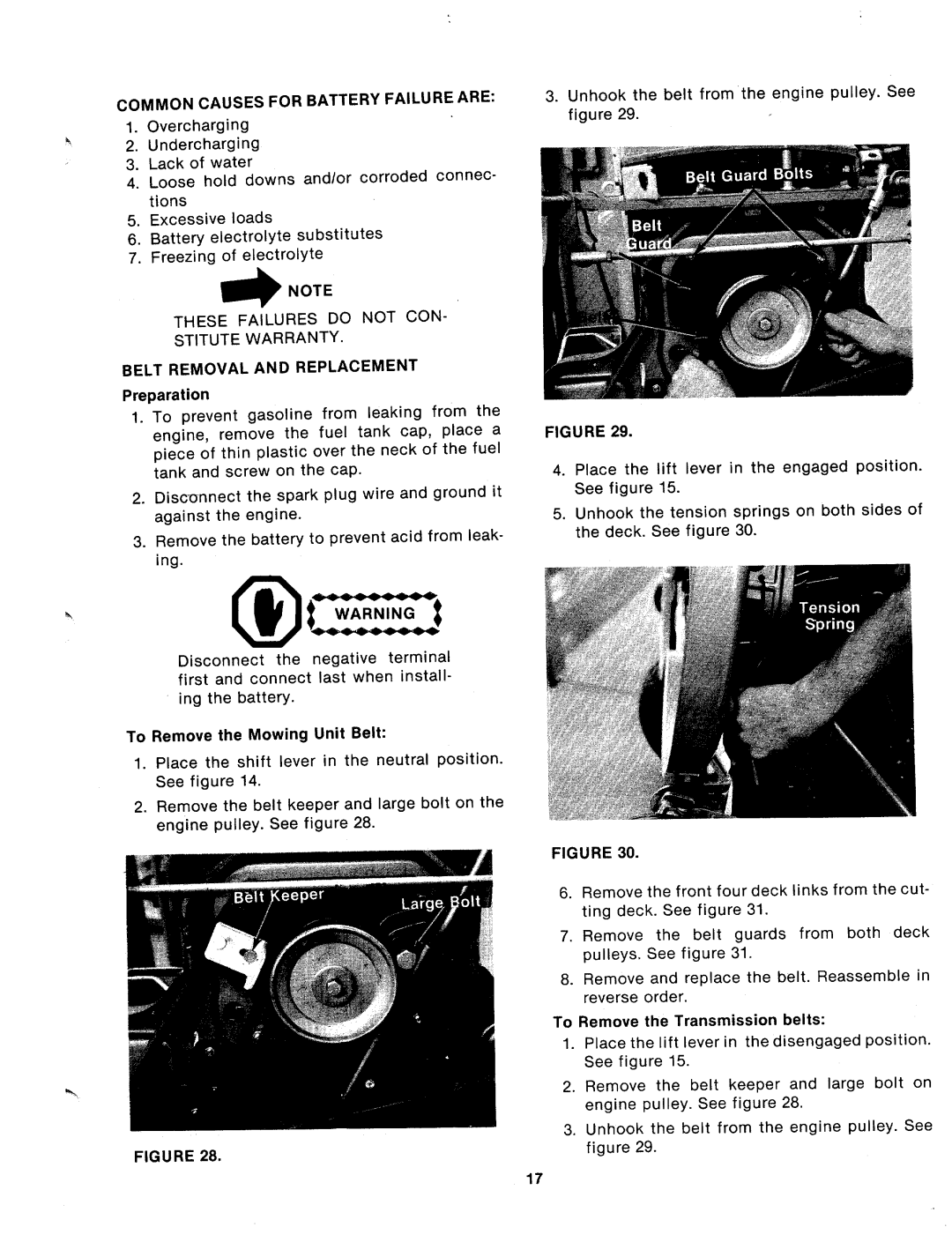 MTD 132-465A, 132-466A, 132-465-300, 132-466-300 manual 