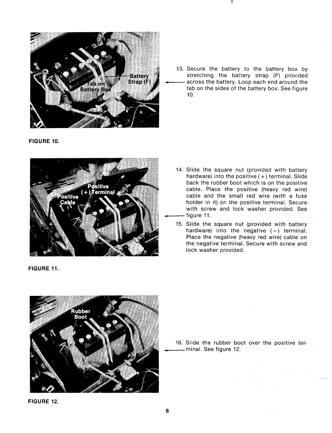 MTD 132-466A, 132-465A, 132-465-300, 132-466-300 manual 