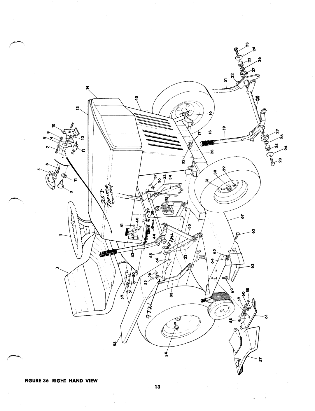 MTD 132-485, 132-480 manual 