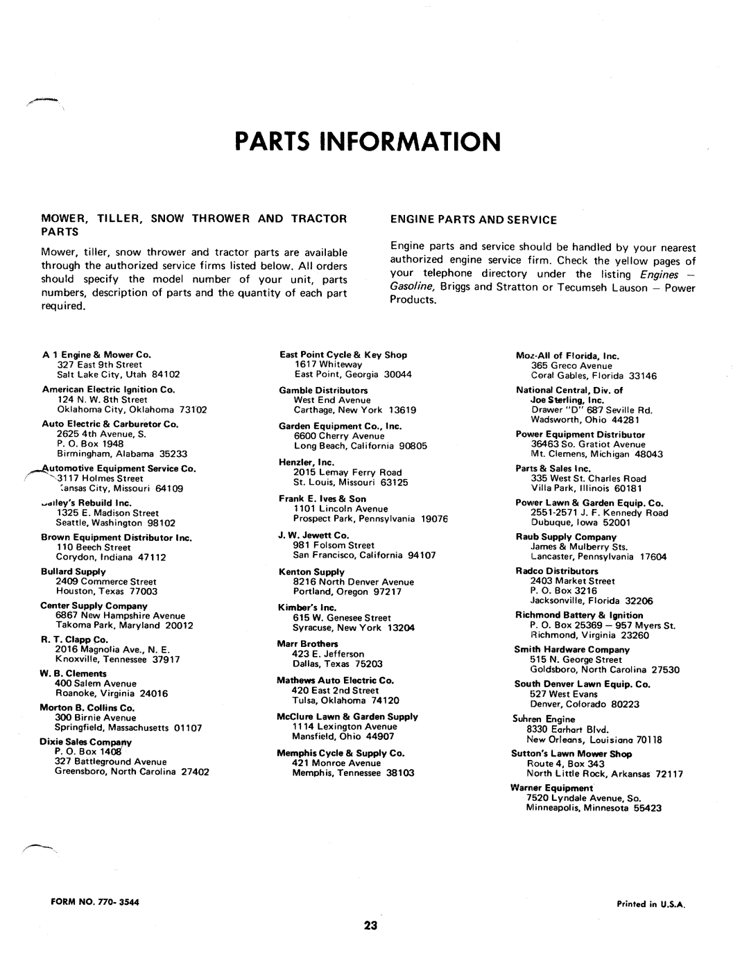 MTD 132-485, 132-480 manual 