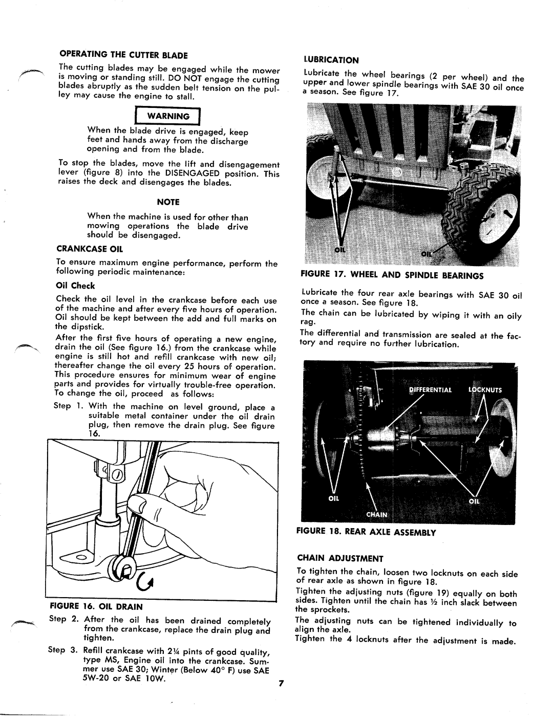 MTD 132-485, 132-480 manual 