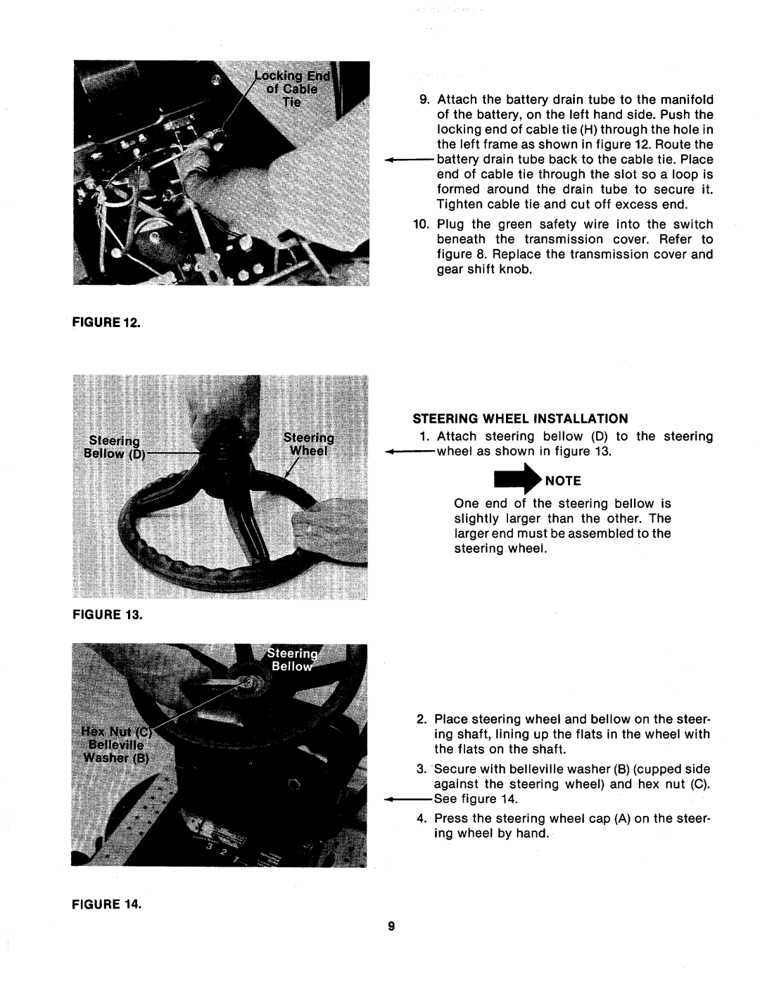 MTD 132-621A, 132-620A, 132-628A manual 