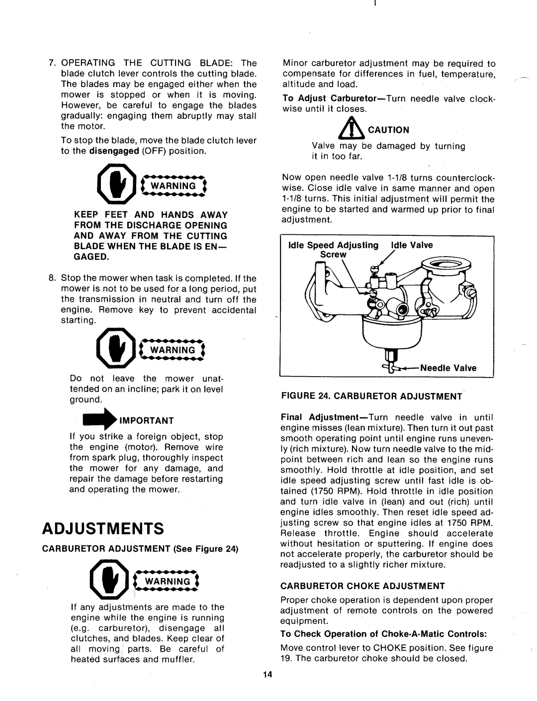 MTD 132-796A manual 