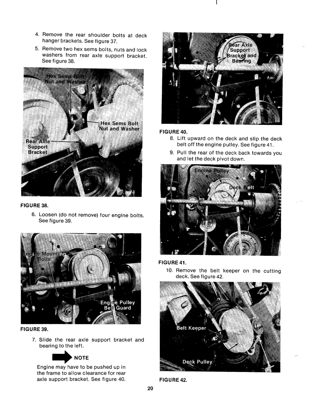 MTD 132-796A manual 