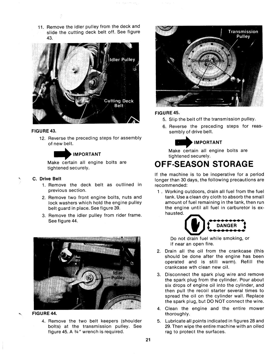 MTD 132-796A manual 