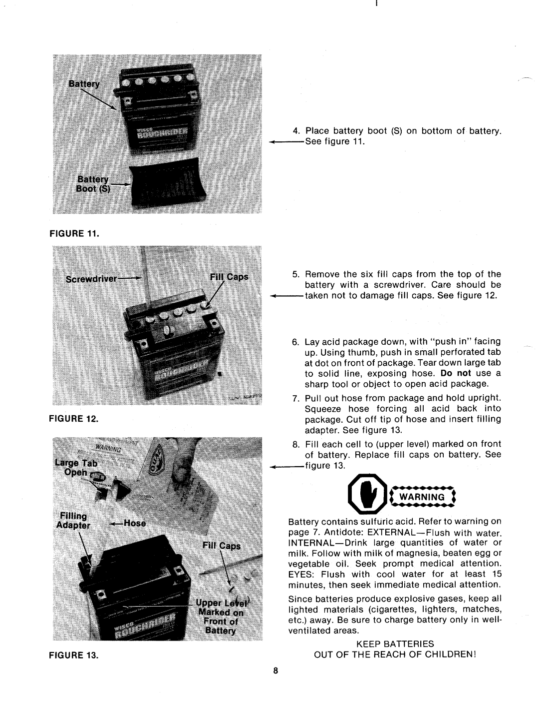 MTD 132-796A manual 