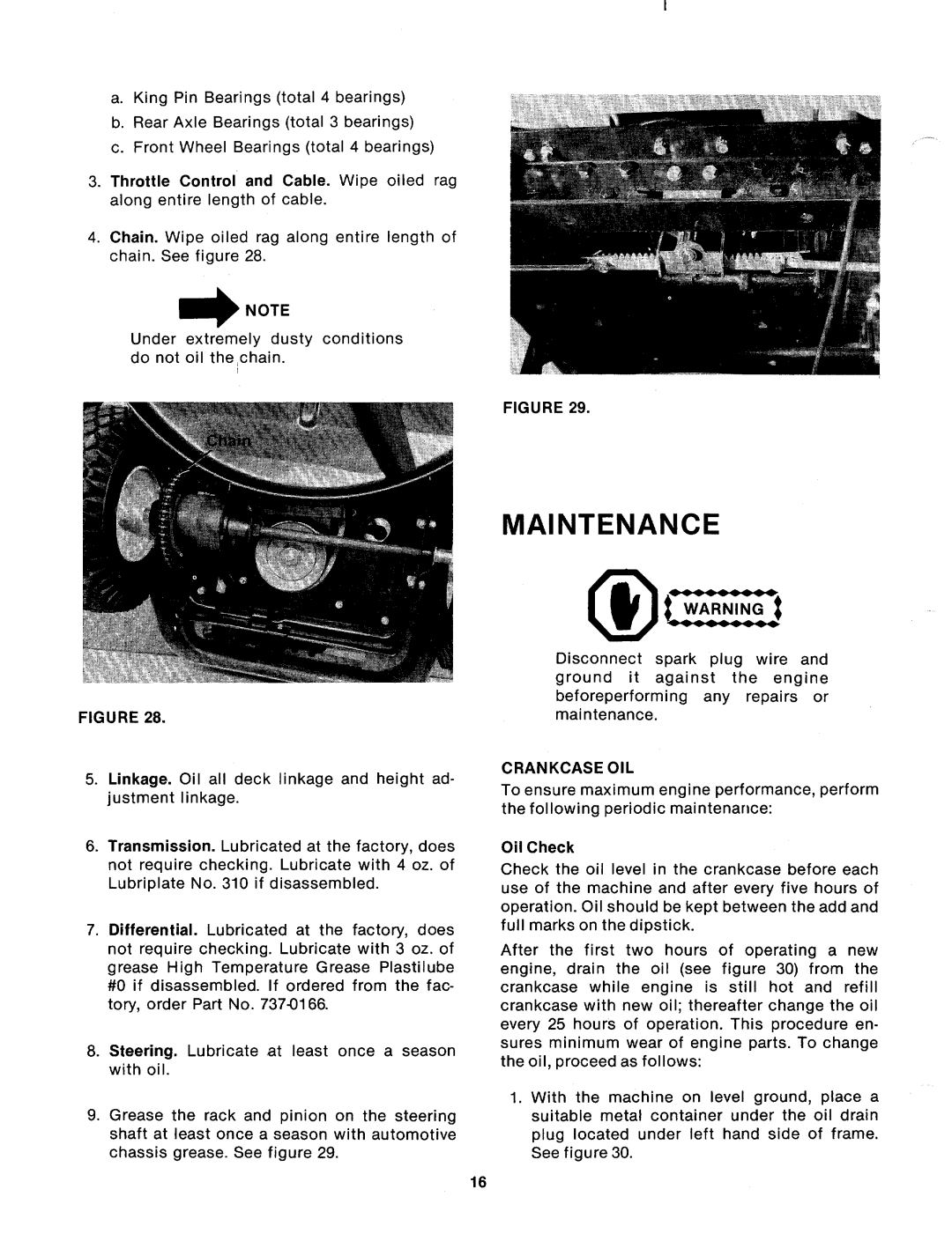 MTD 132-796A manual 
