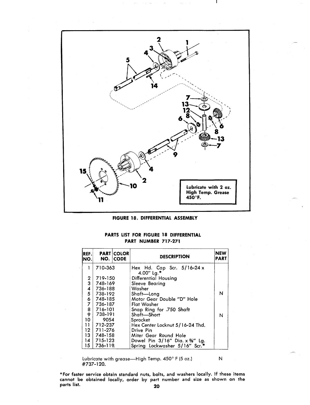 MTD 133-434, 133-435, 133-430 manual 