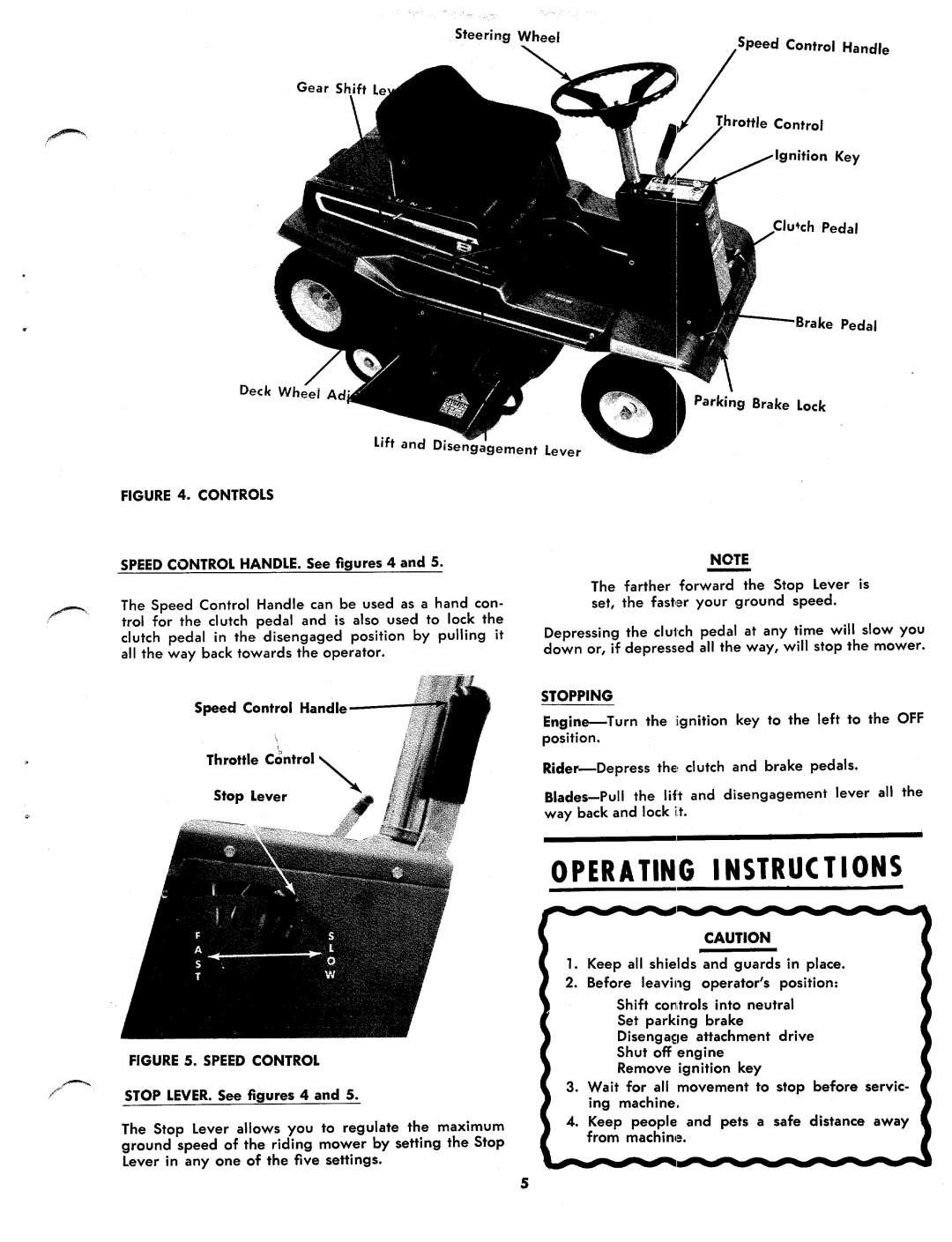 MTD 133-434, 133-435, 133-430 manual 