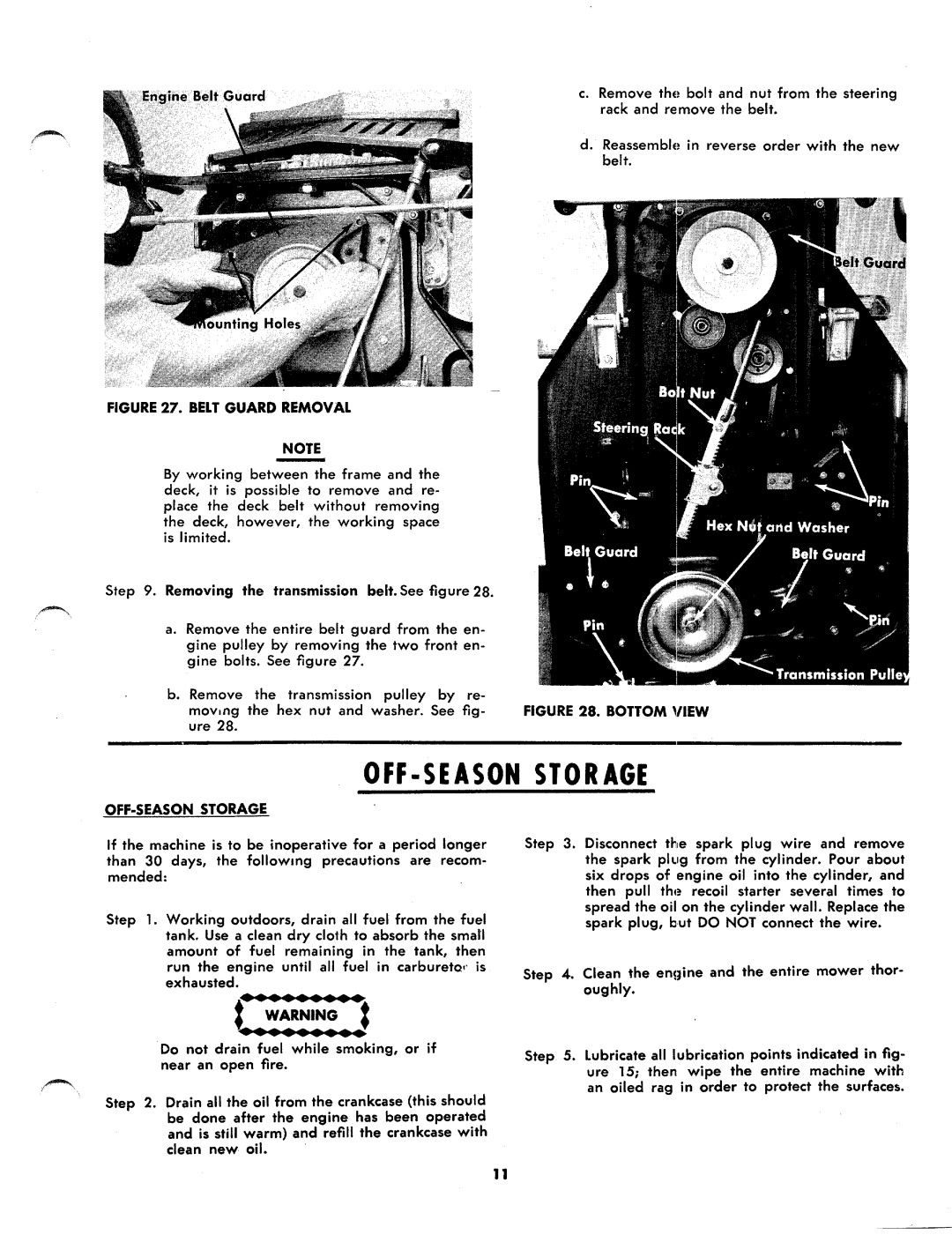 MTD 133-495 manual 