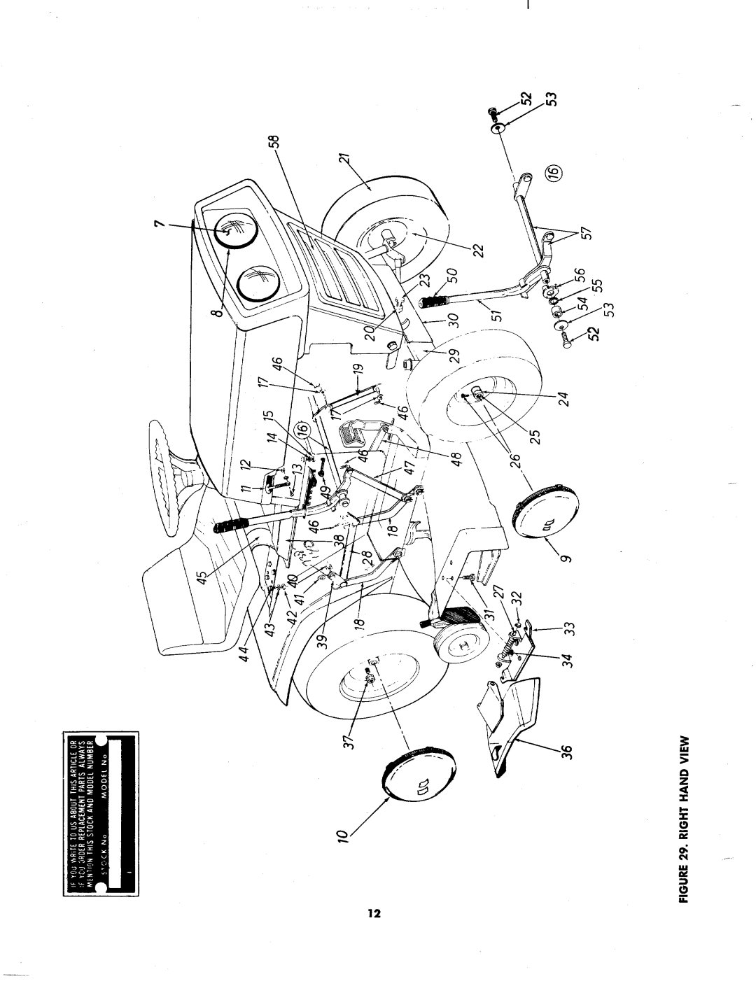 MTD 133-495 manual 