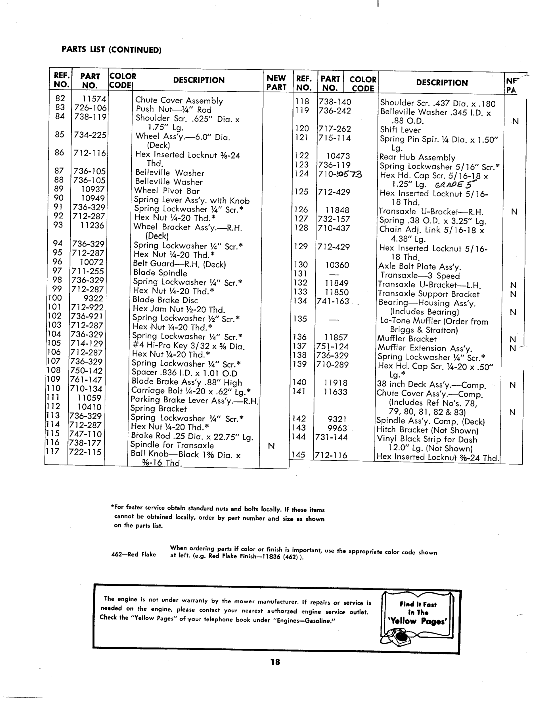 MTD 133-495 manual 