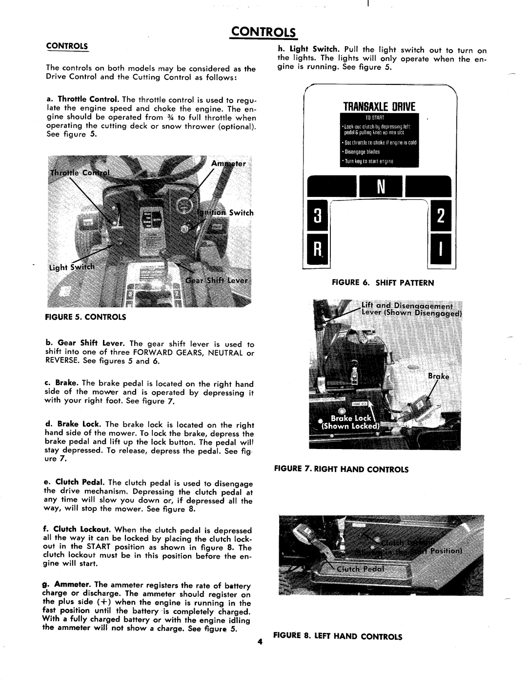 MTD 133-495 manual 