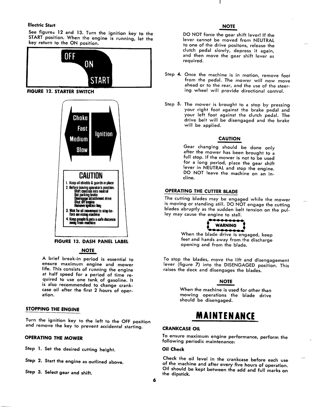 MTD 133-495 manual 