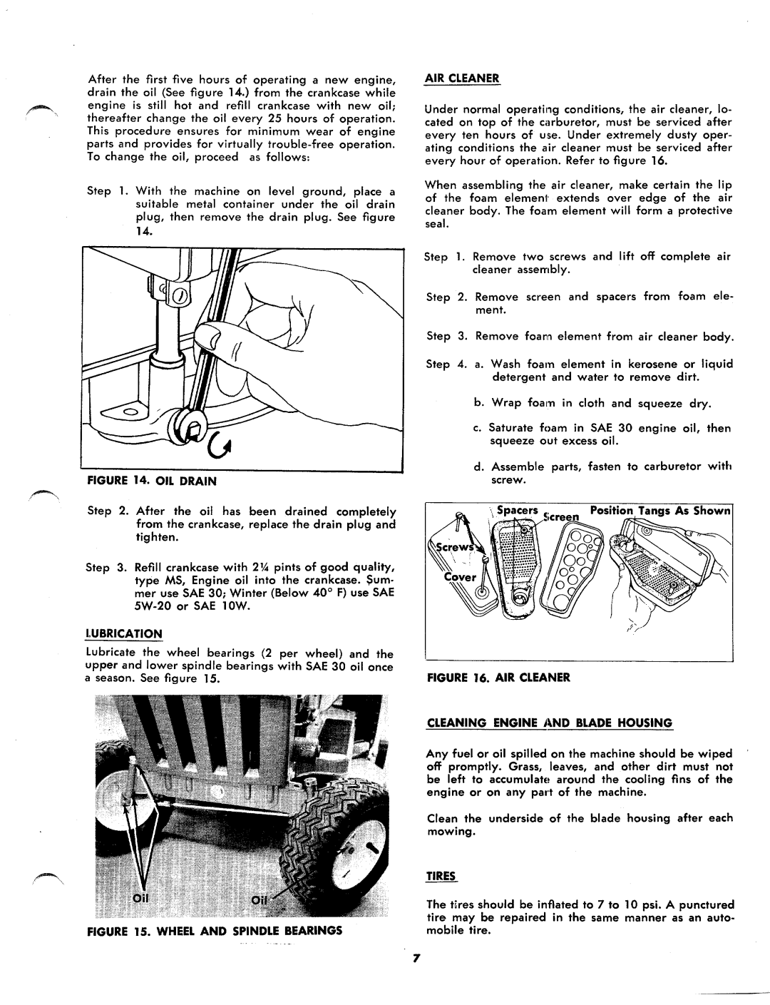 MTD 133-495 manual 