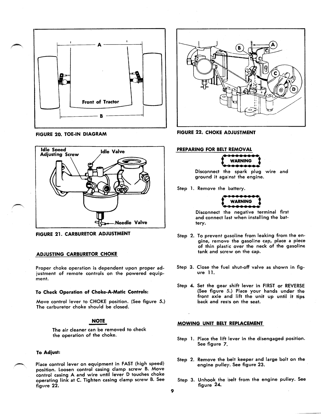 MTD 133-495 manual 