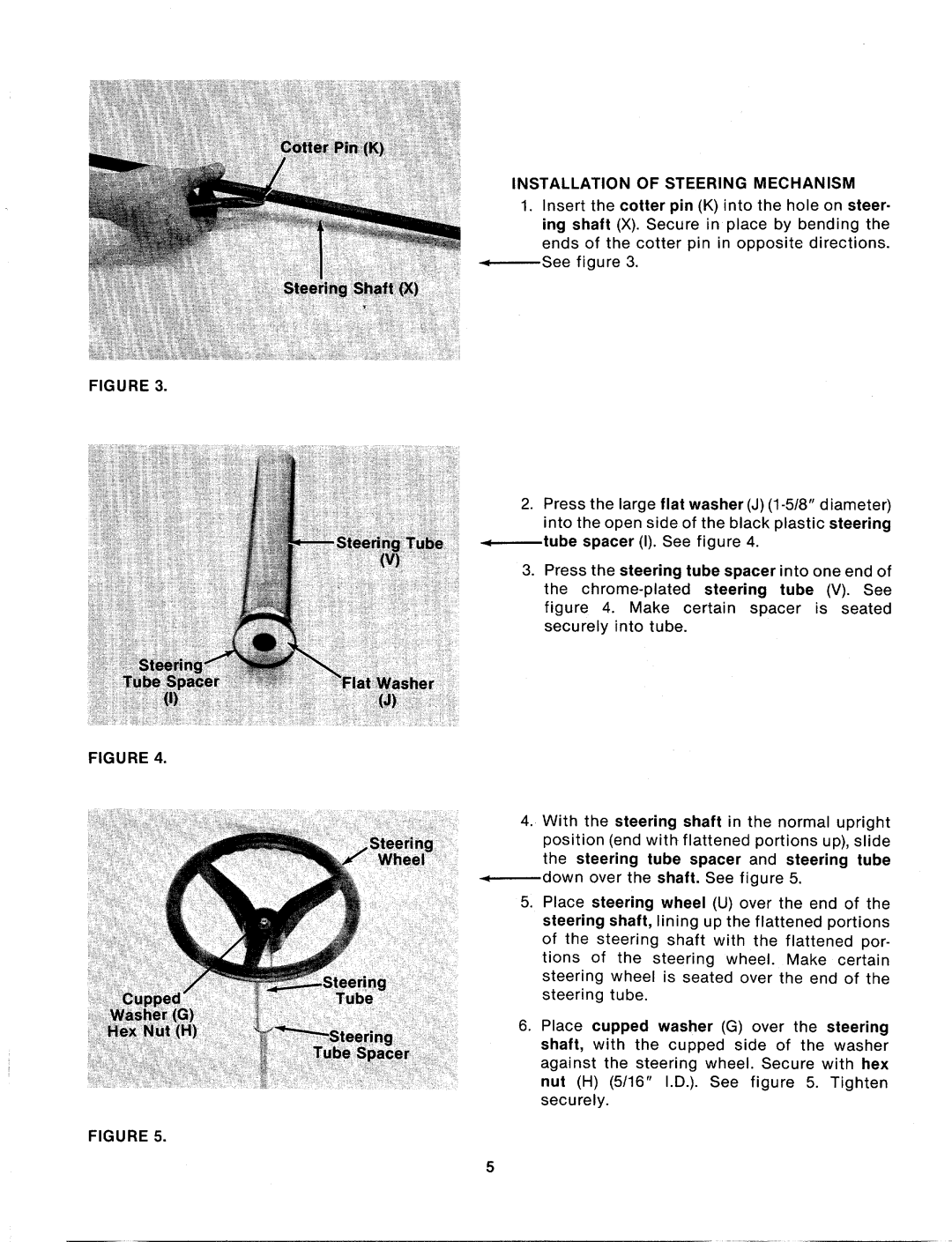 MTD 133-504A, 133-502A, 133-506A manual 