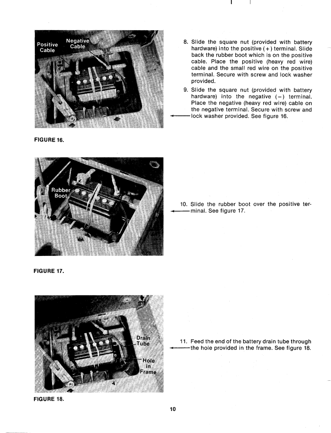 MTD 133-528A, 133-526A manual 