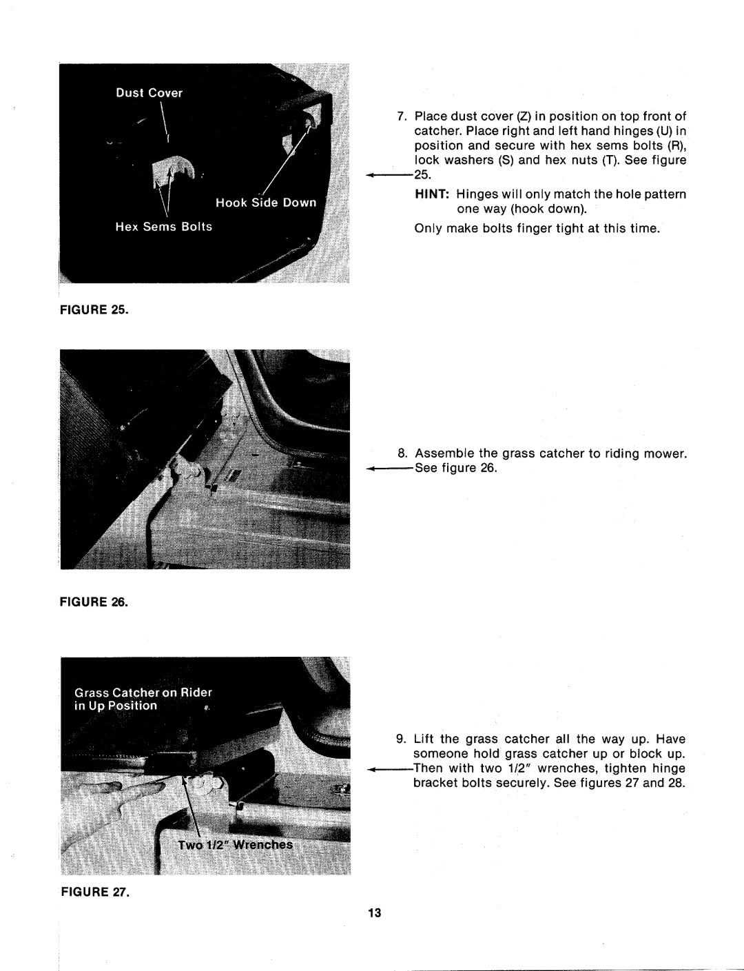 MTD 133-526A, 133-528A manual 