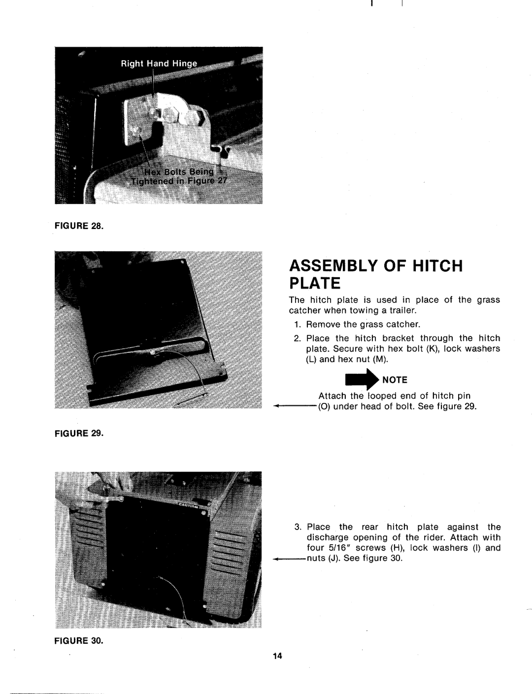 MTD 133-528A, 133-526A manual 