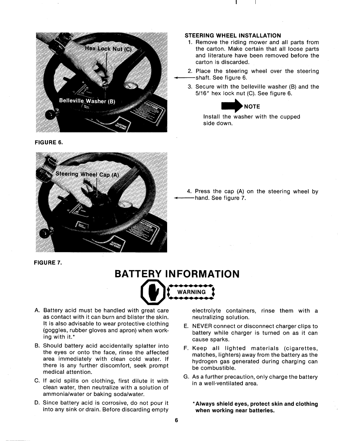 MTD 133-528A, 133-526A manual 