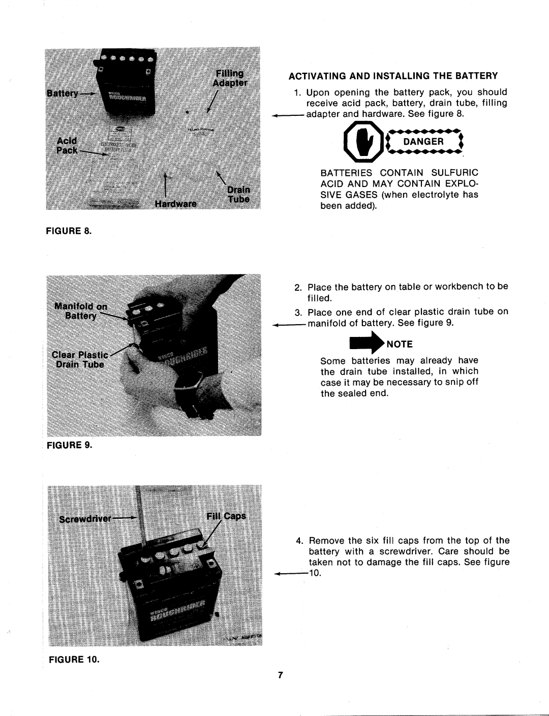 MTD 133-526A, 133-528A manual 