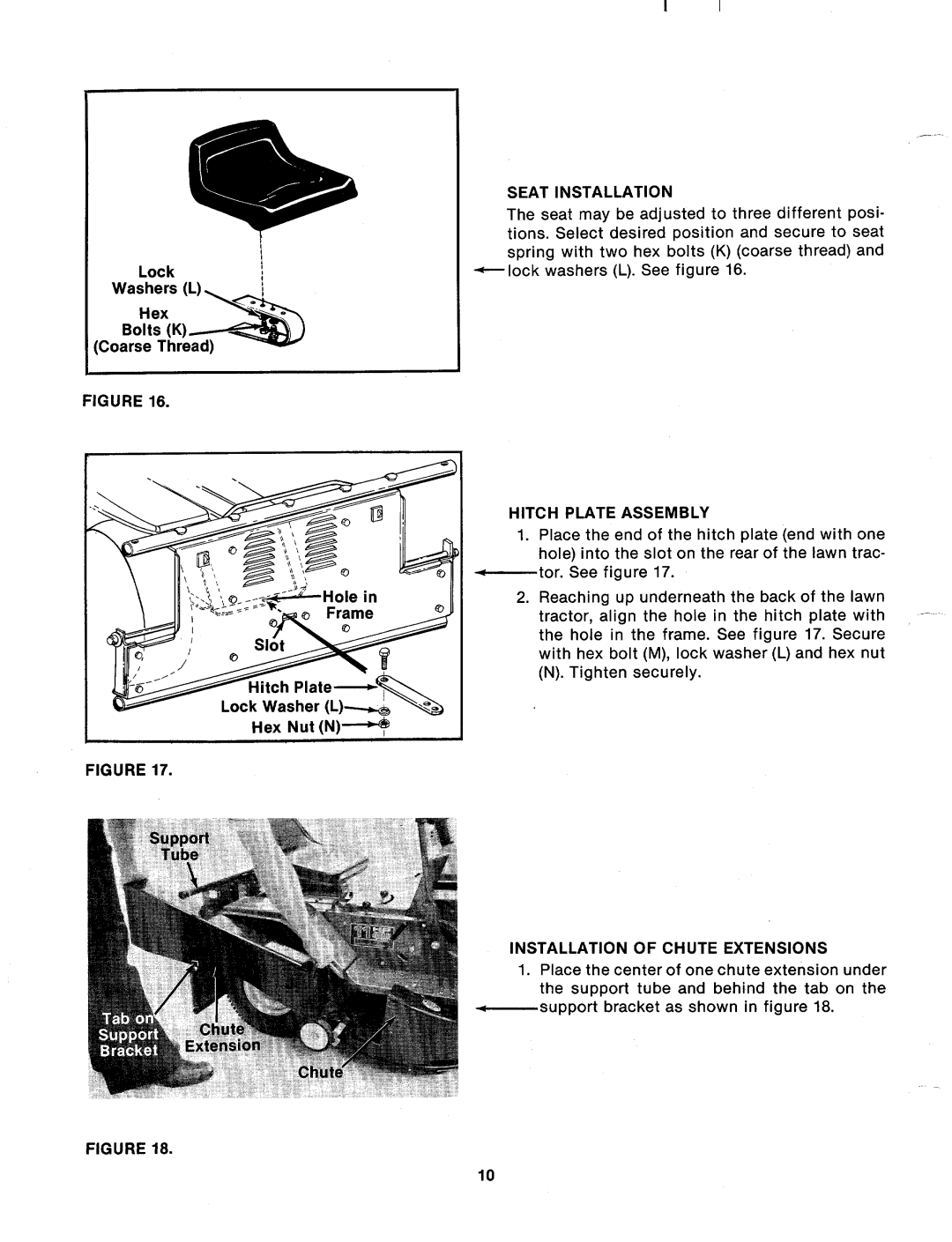 MTD 133-699A manual 