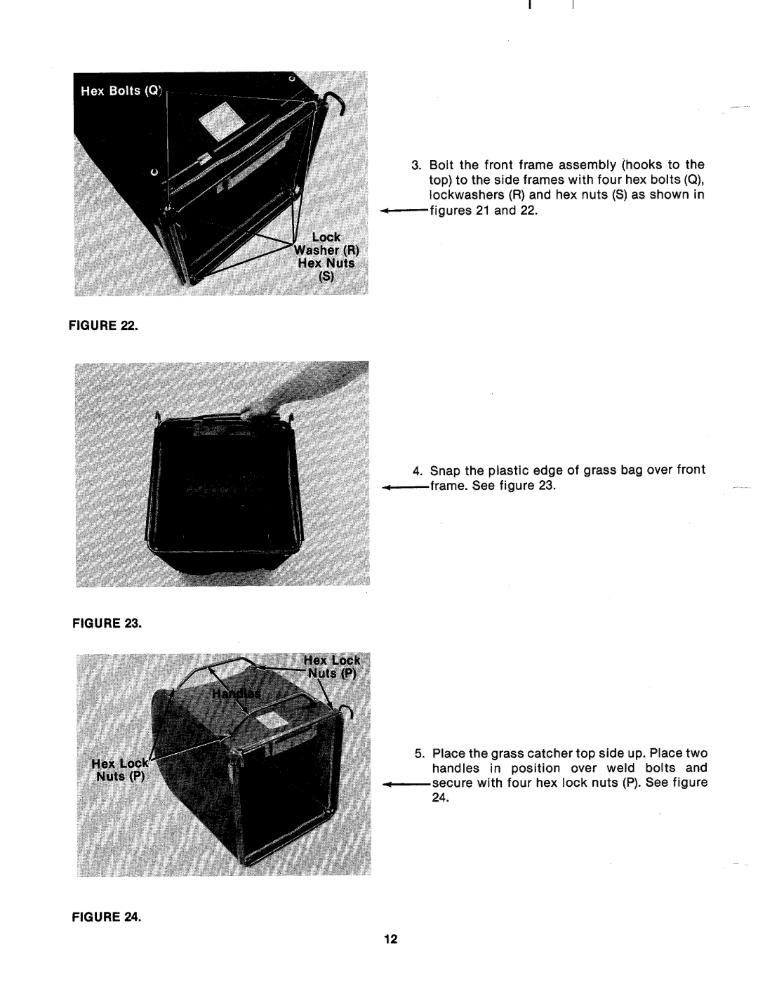 MTD 133-699A manual 