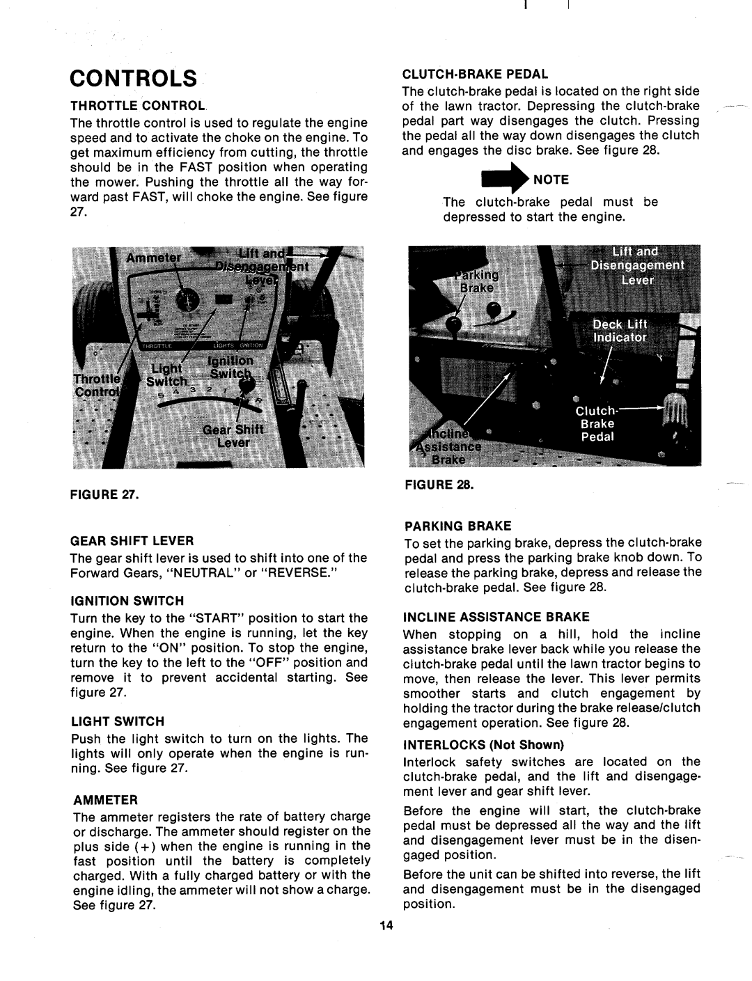 MTD 133-699A manual 