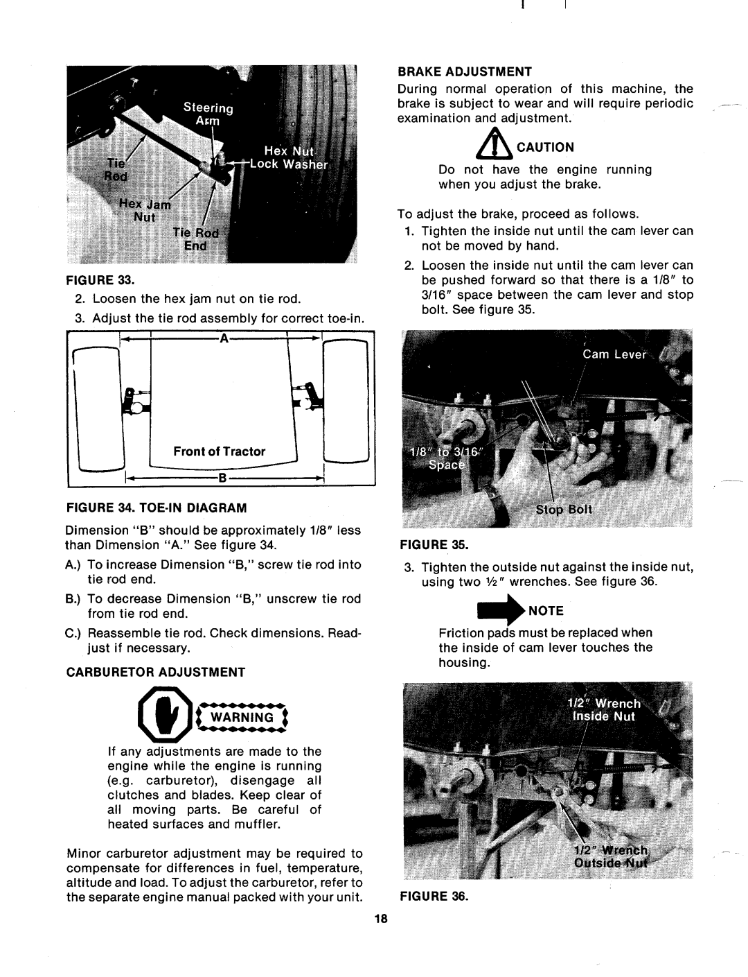 MTD 133-699A manual 