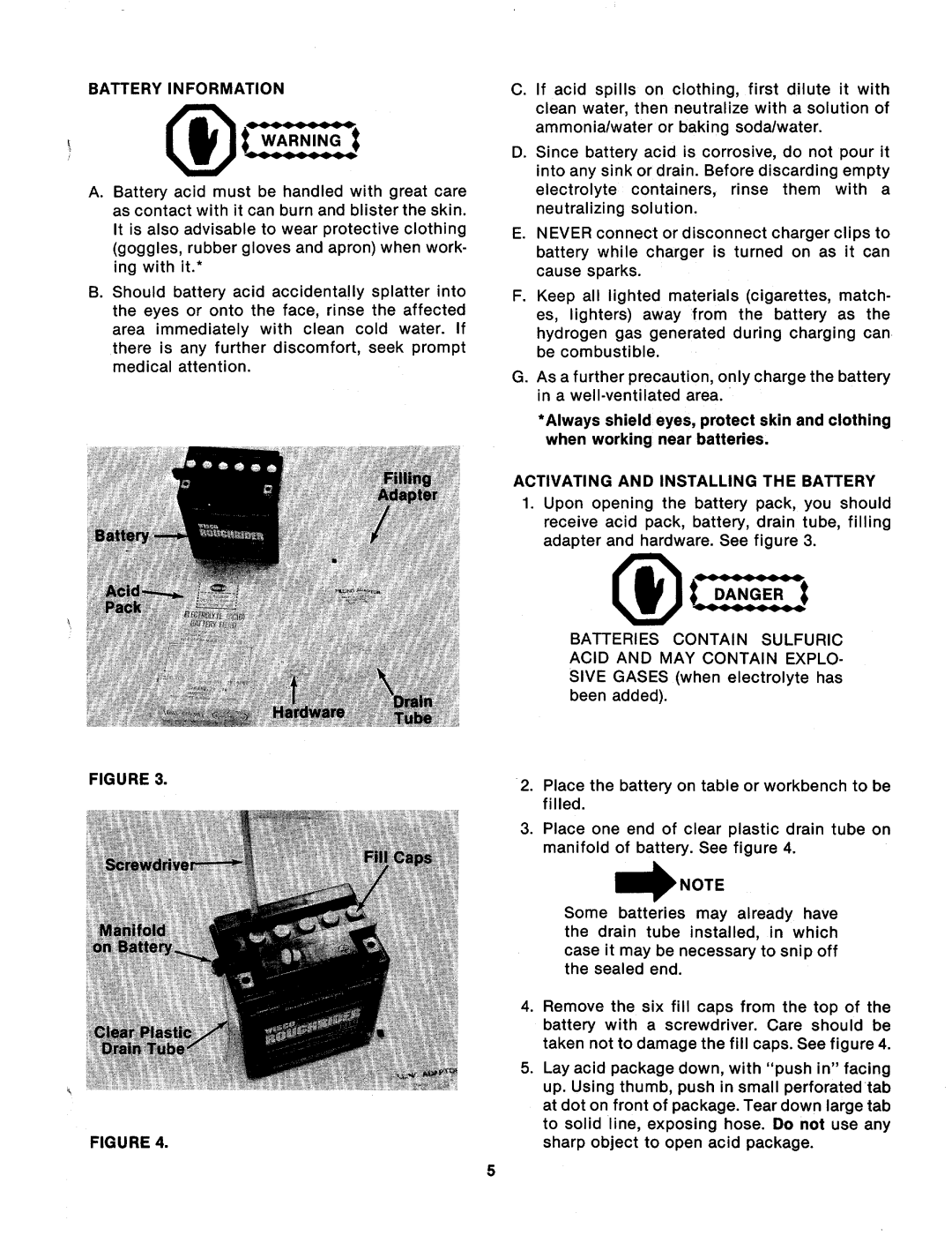 MTD 133-699A manual 