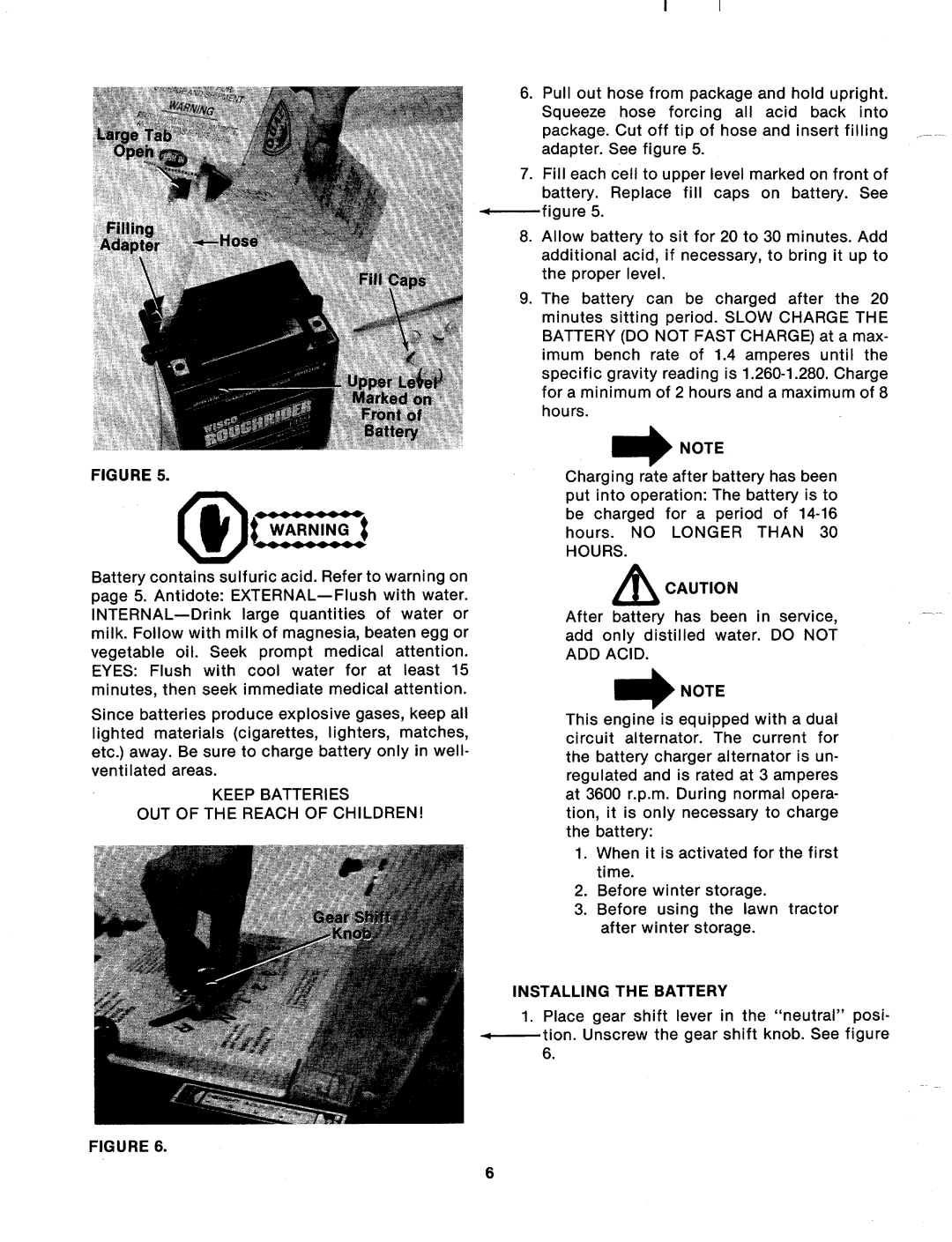 MTD 133-699A manual 