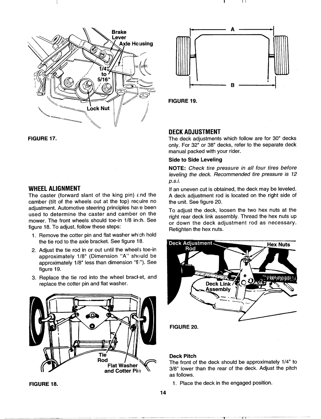 MTD 133I561F000, 133A560B00 manual 