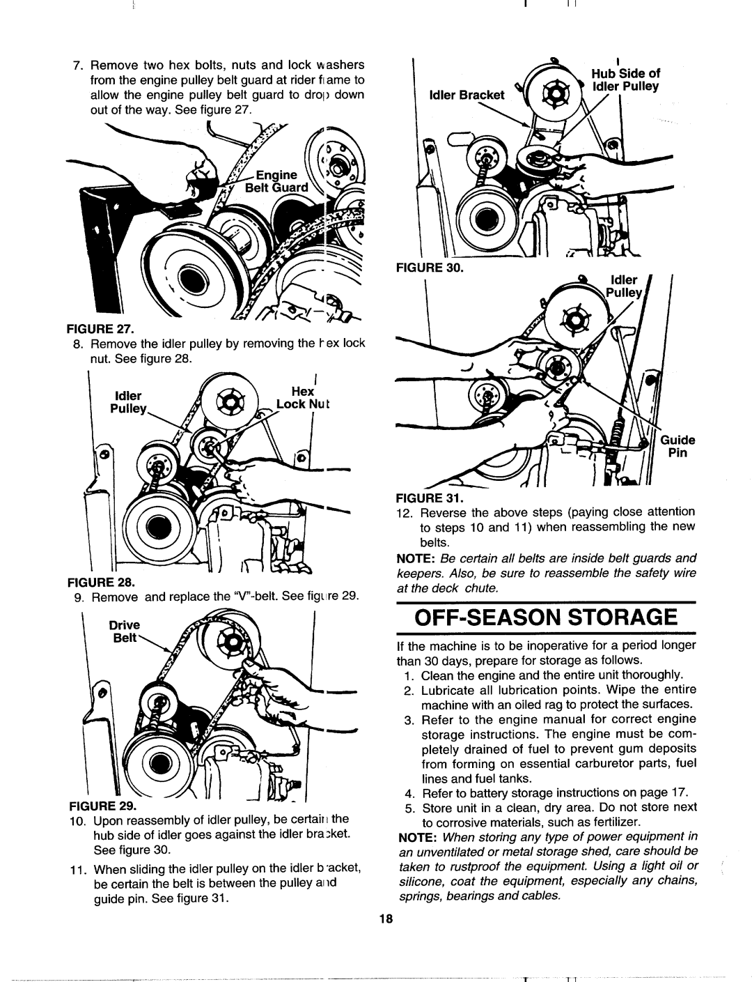 MTD 133I561F000, 133A560B00 manual 