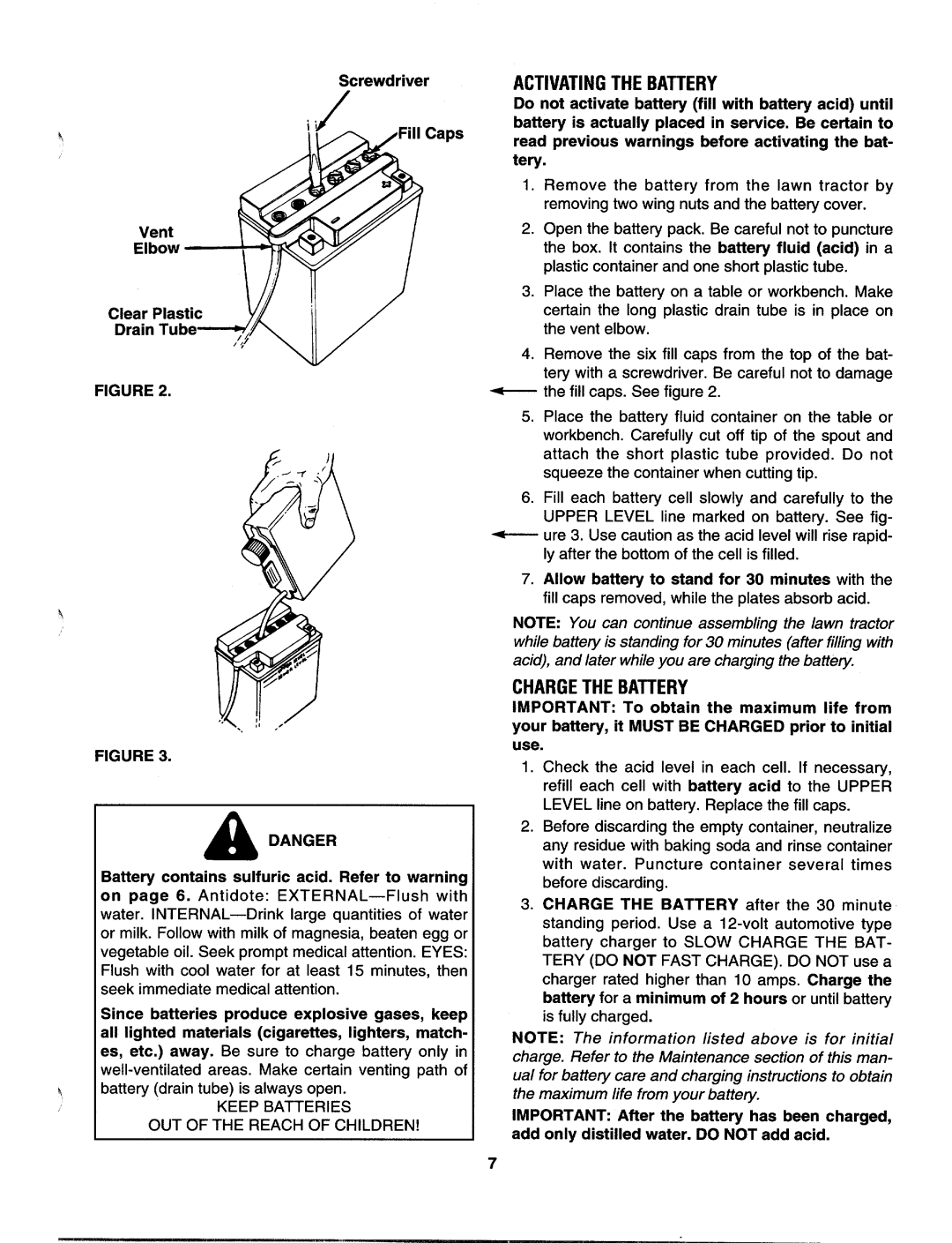 MTD 133A560B00, 133I561F000 manual 