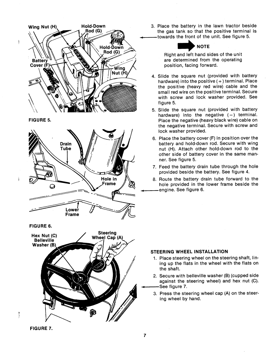 MTD 134-397-000, 134-395-000, 134-398-000 manual 