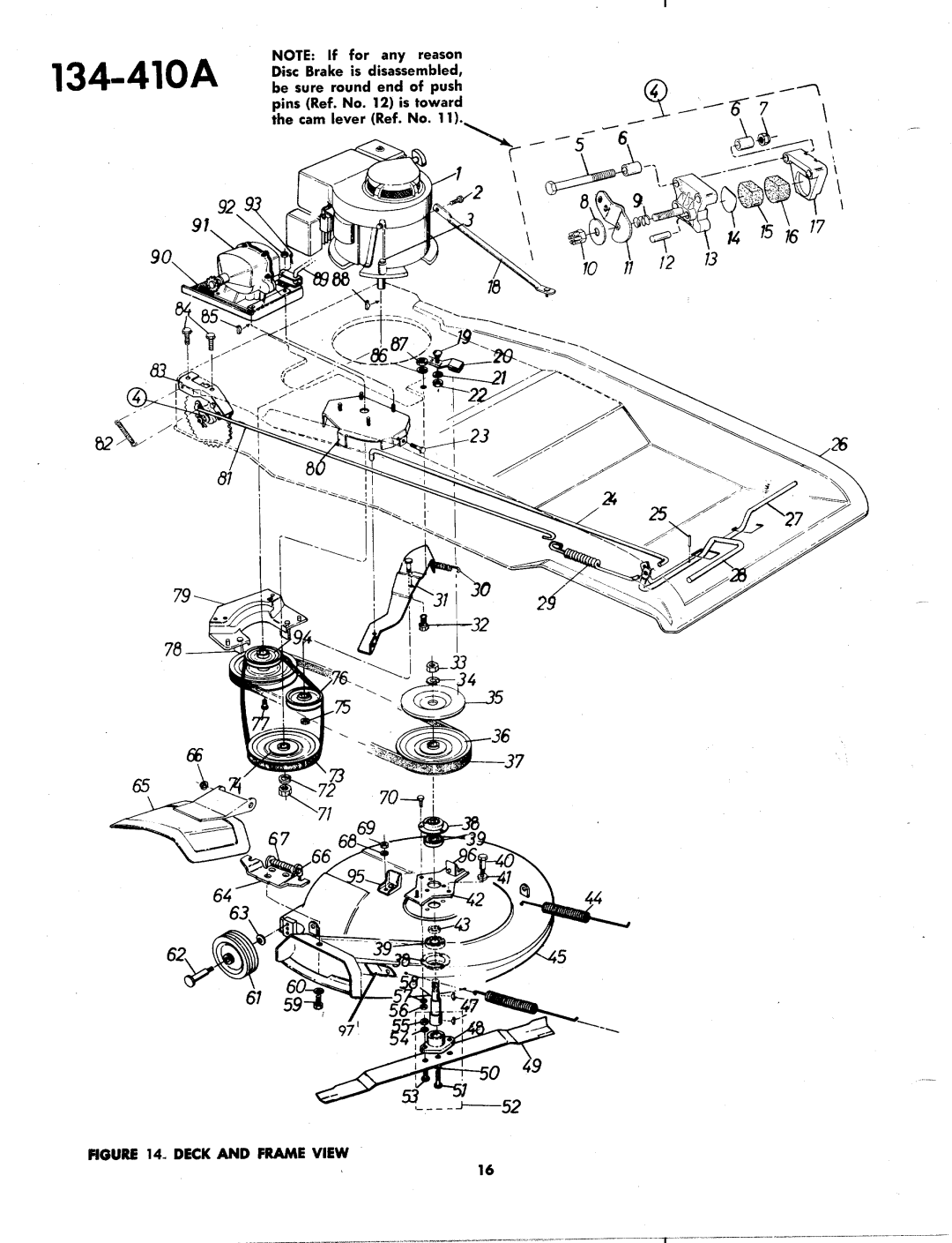 MTD 134-410A manual 