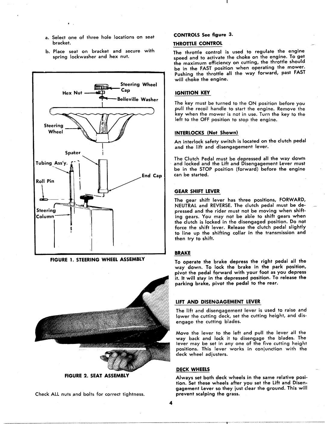 MTD 134-410A manual 