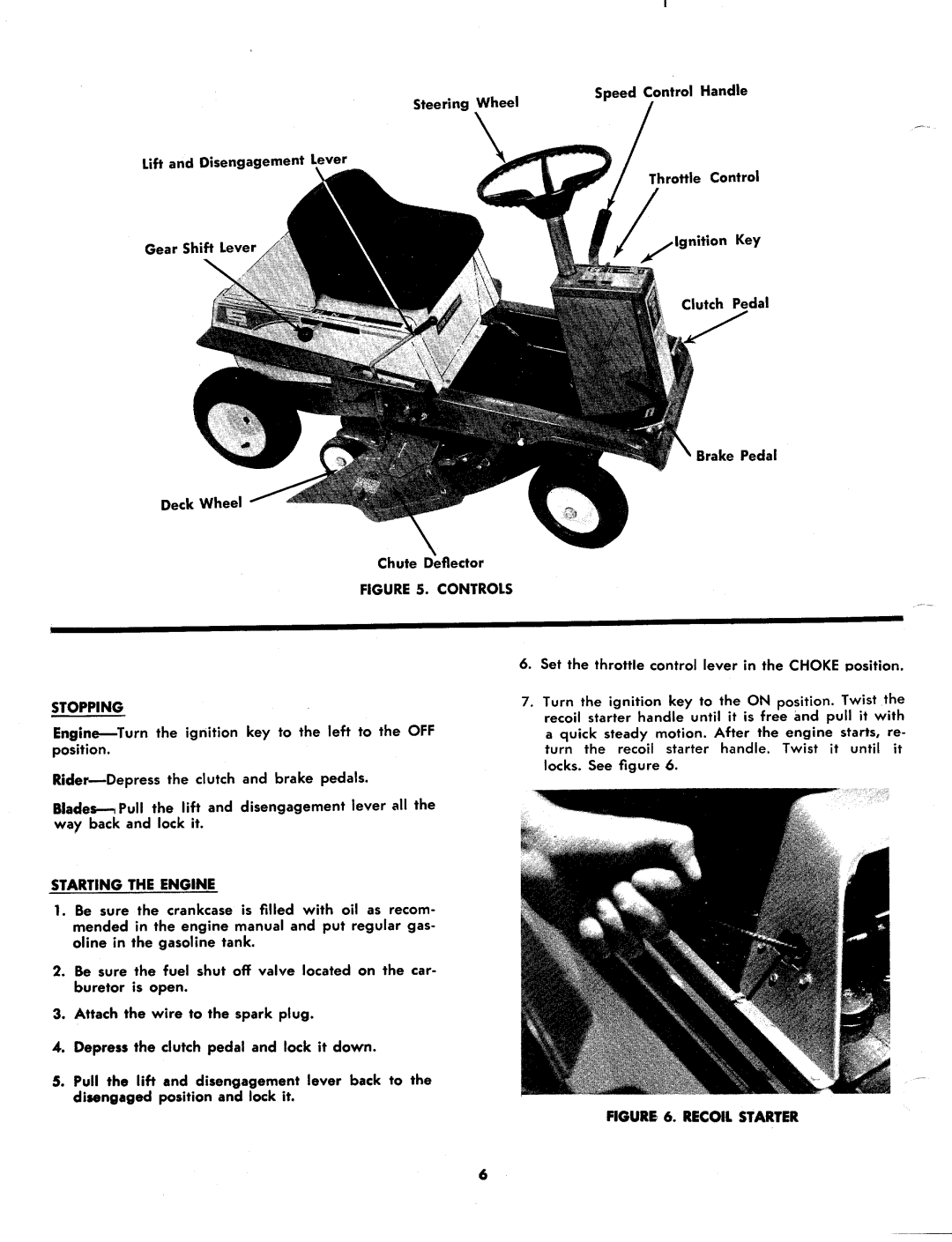 MTD 134-420A manual 